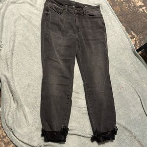 Judy blue jeans skinny fit 16w